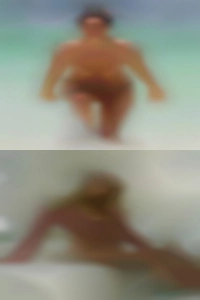 CT threesome naked partner.