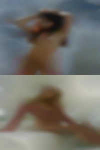 Guys with naked fake profiles.
